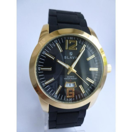 Часы Slava SL10119GBGFB 