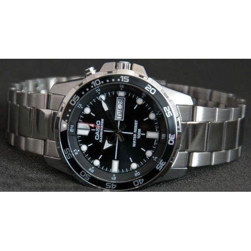 Часы Casio MTD-1079D-1AVEF 1 Часы Casio MTD-1079D-1AVEF 1