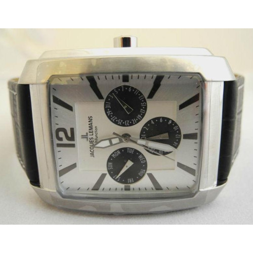Часы Jacques Lemans 1-1463T 5