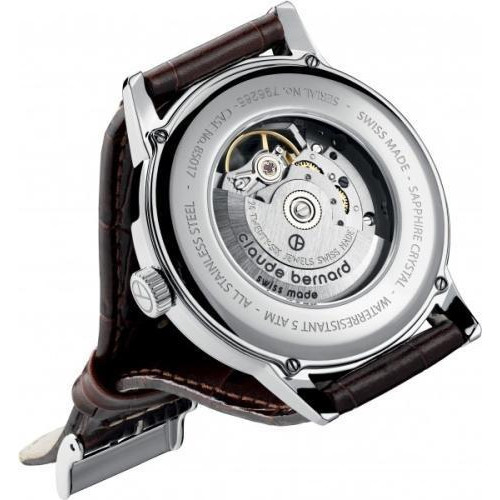 Часы Claude Bernard 85017 3 BRIN2 1 Часы Claude Bernard 85017 3 BRIN2 1