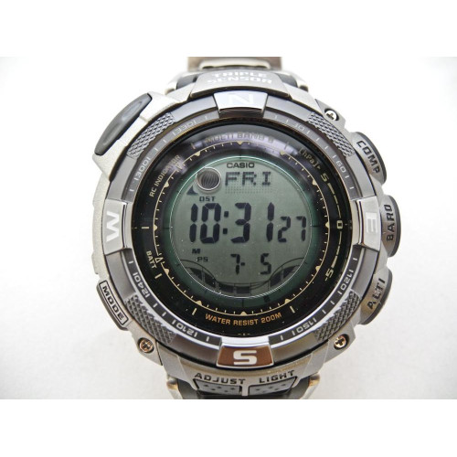 Часы Casio PRW-1500T-7VER 7
