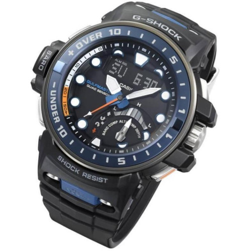 Часы Casio GWN-Q1000MC-1A2ER 