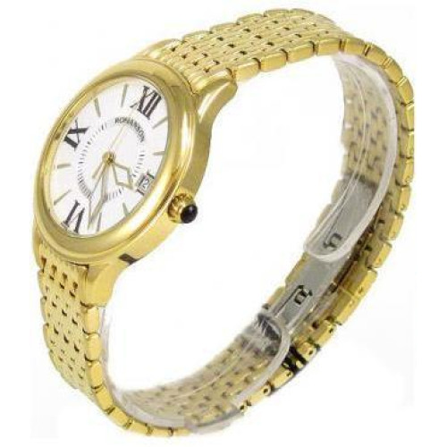 Часы Romanson RM1222LG WH 4