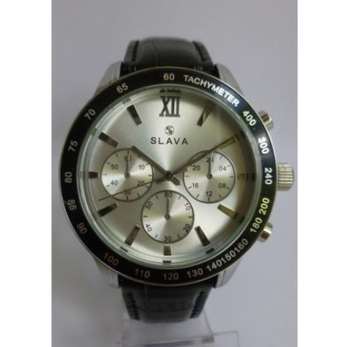 Часы Slava SL10173SWSB 