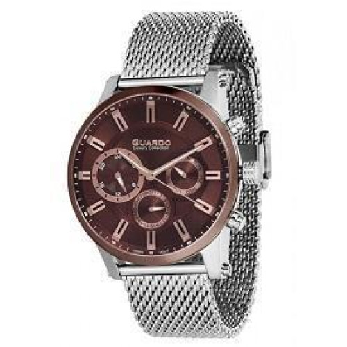 Часы Guardo S01897(m) SBr 