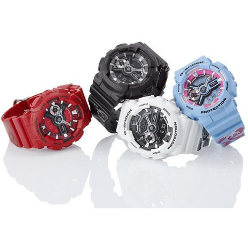 Часы Casio GMA-S110F-7AER 4