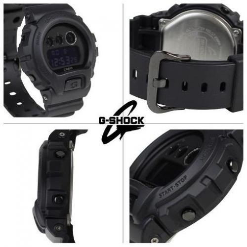 Часы Casio DW-6900BB-1ER 1