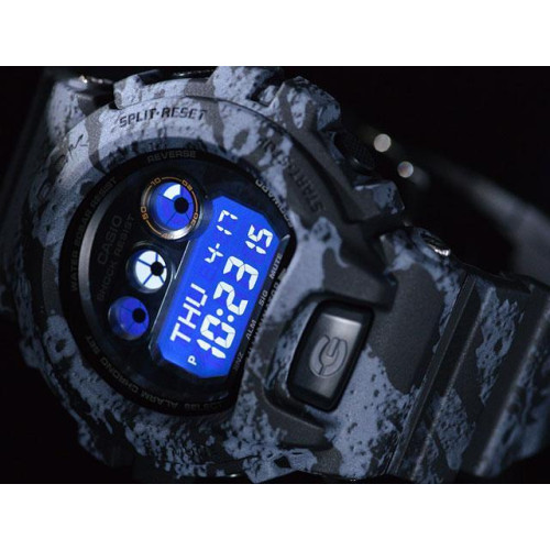 Часы Casio GD-X6900MH-1ER 5