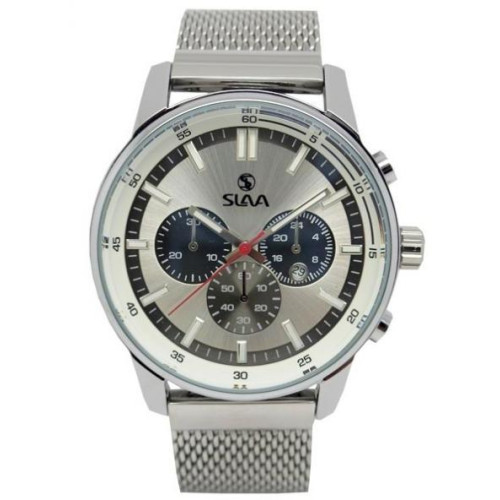 Часы Slava SL10200SSb 