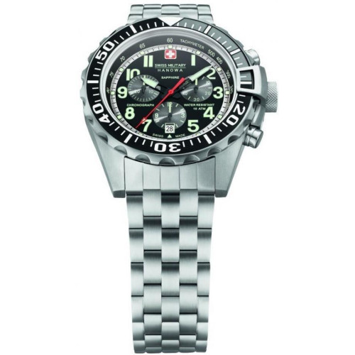 Часы Swiss Military Hanowa 06-5304.04.007 
