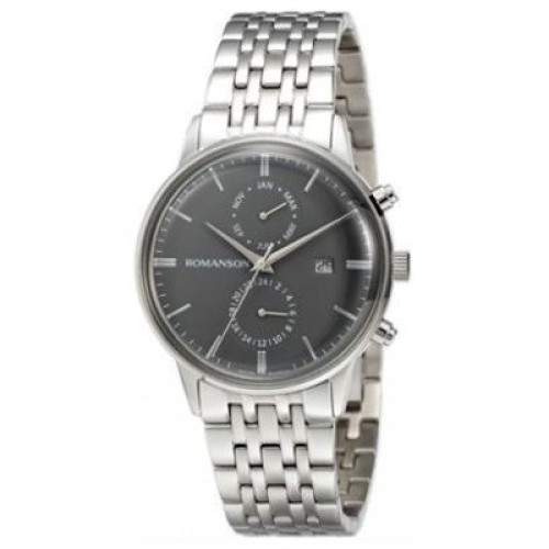 Часы Romanson TM4226FMWH GR 