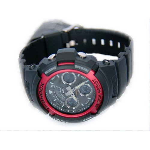 Часы Casio AW-591-4AER 2
