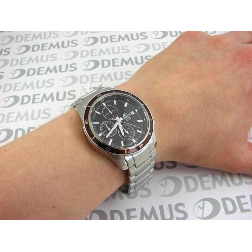 Часы Casio EFR-526D-5AVUEF 3 Часы Casio EFR-526D-5AVUEF 3