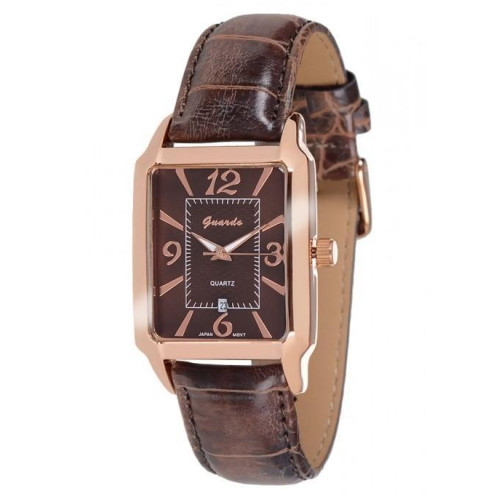 Часы Guardo 9417 RgBrBr 