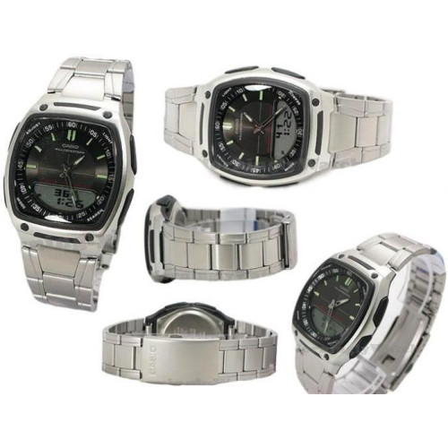 Часы Casio AW-81D-1AVEF 1