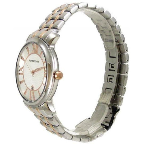 Часы Romanson TM1256MR2T WH 