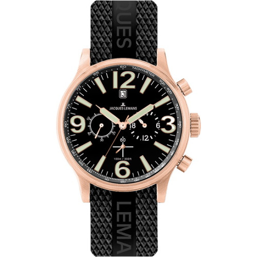 Часы Jacques Lemans 1-1467C 