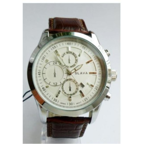 Часы Slava SL10036SWSF 