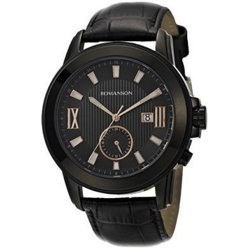 Часы Romanson TL0381MB BK 