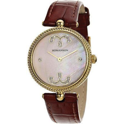 Часы Romanson RL0363LG PINK 