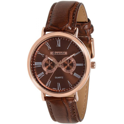 Часы Guardo 08654 RgBrBr 
