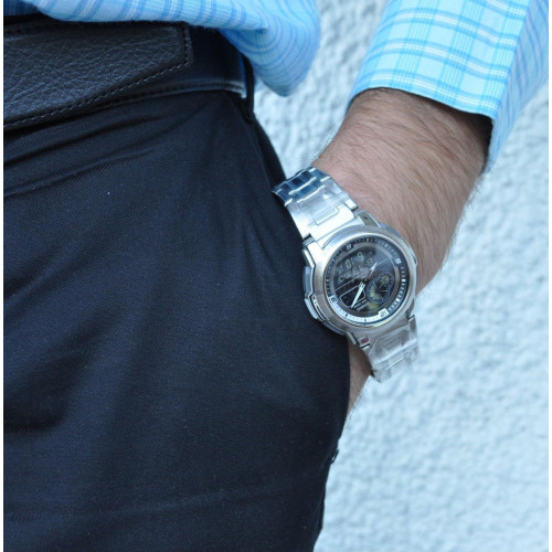 Часы Casio AQF-102WD-1BVEF 5
