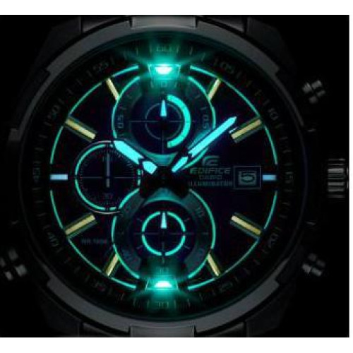 Часы Casio EFR-536PB-1A3VEF 1