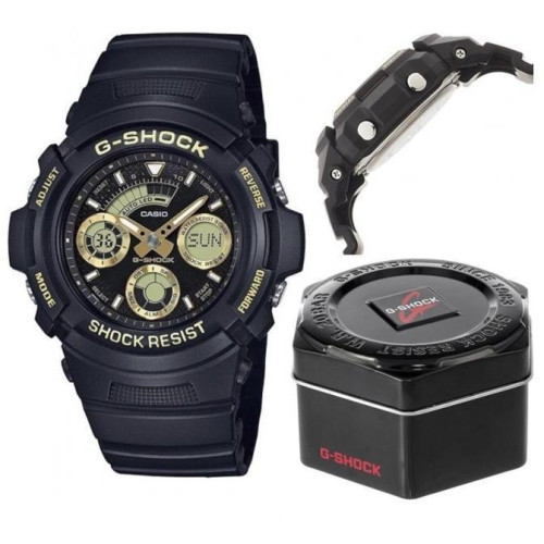 Часы Casio AW-591GBX-1A9ER 2