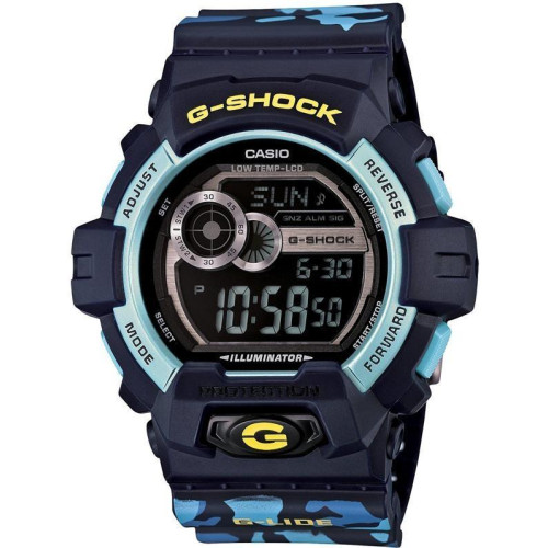 Часы Casio GLS-8900CM-2ER 
