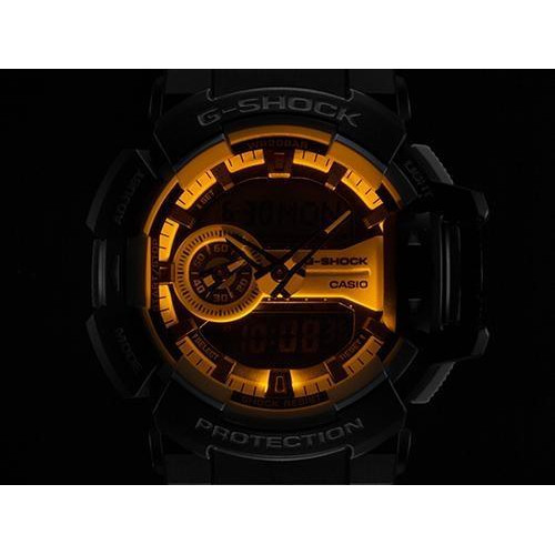 Часы Casio GA-400A-9AER 1