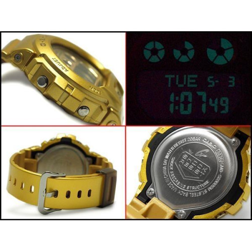 Часы Casio GMD-S6900SM-9ER 1
