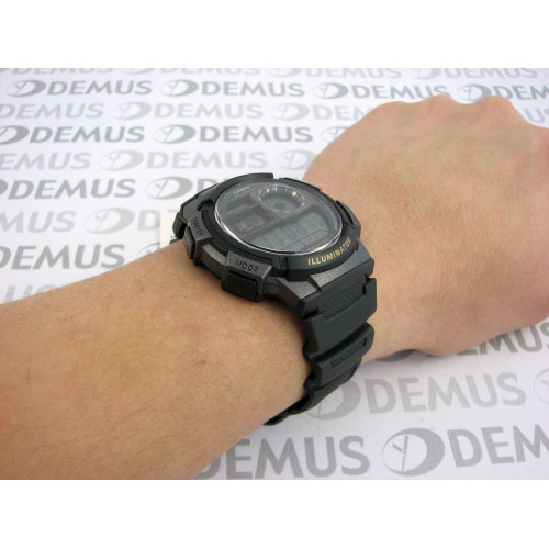 Часы Casio AE-1000W-1AVEF 5