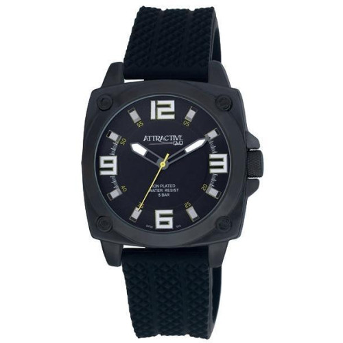 Часы Q&Q DF06-515 