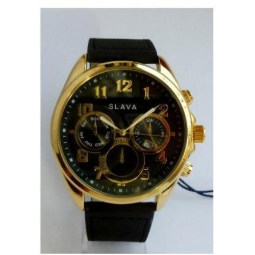 Часы Slava SL10044GBGF 