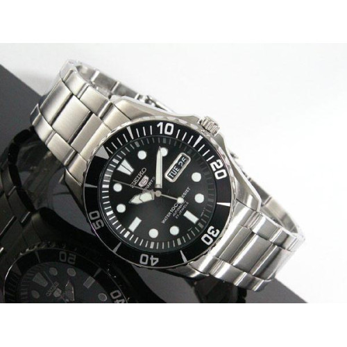 Часы Seiko SNZF17K1 1