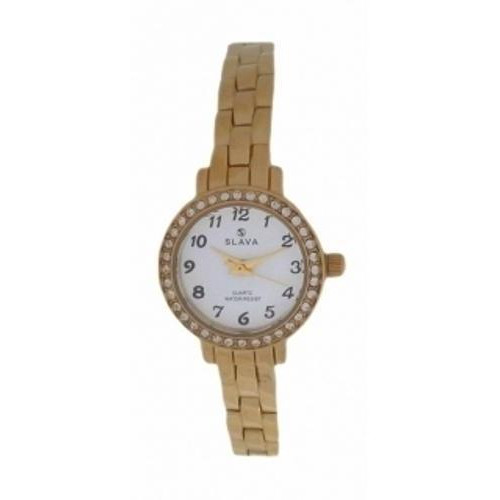 Часы Slava SL10183GW 