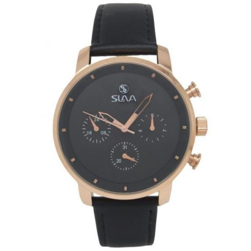 Часы Slava SL10214RB 