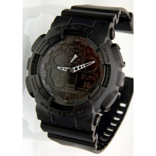 Часы Casio GA-100-1A1ER 8