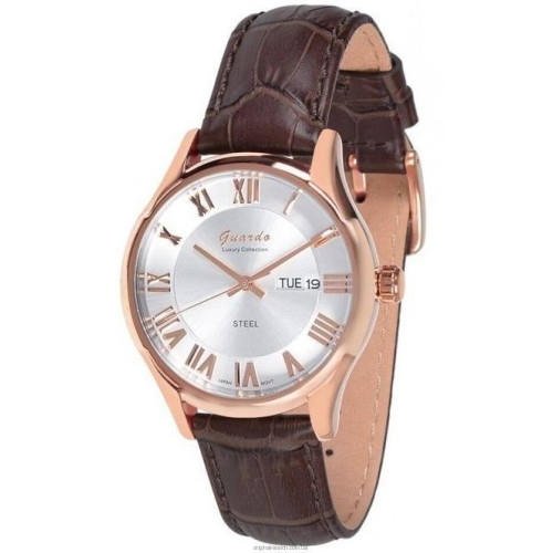 Часы Guardo S01385 RgWBr 