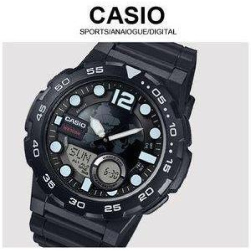 Часы Casio AEQ-100W-1AVEF 2 Часы Casio AEQ-100W-1AVEF 2