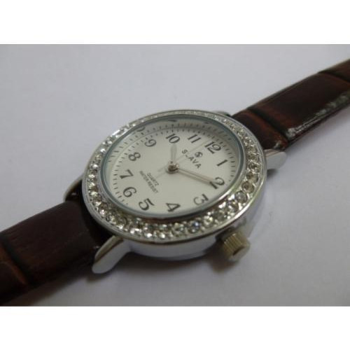 Часы Slava SL10176SWSBR 1