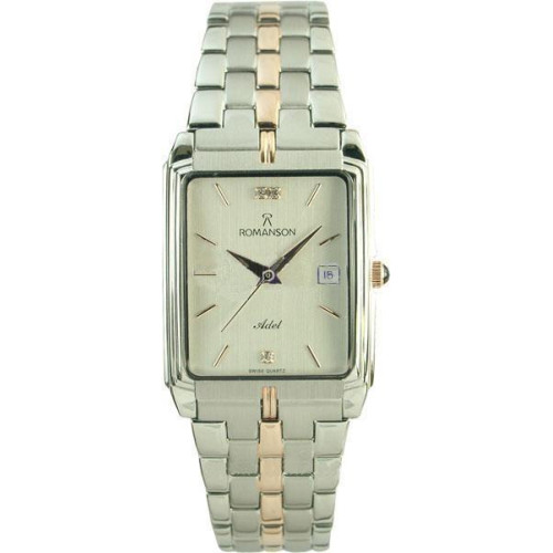 Часы Romanson TM8154CMR2T WH 