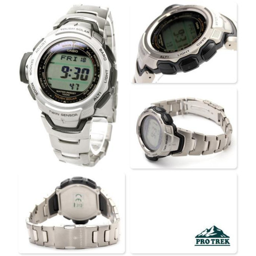 Часы Casio PRW-500T-7VER 4