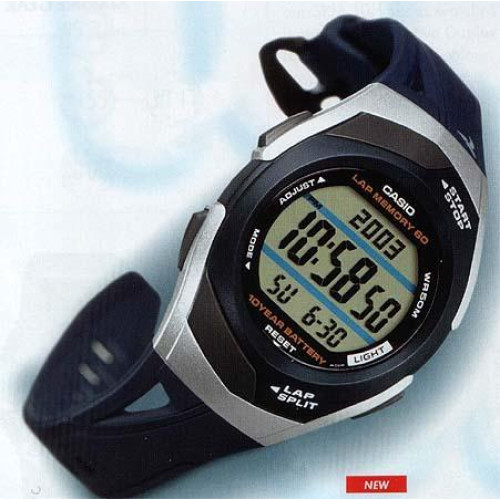Часы Casio STR-300C-1 1
