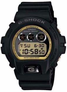Casio DW-6900MR-1ER