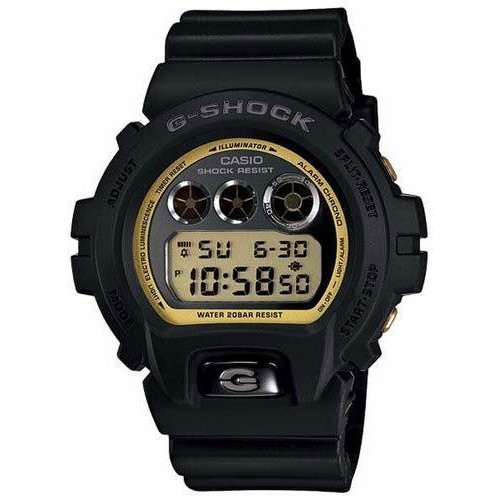 Часы Casio DW-6900MR-1ER 