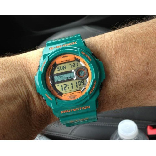 Часы Casio GLX-150B-3ER 1