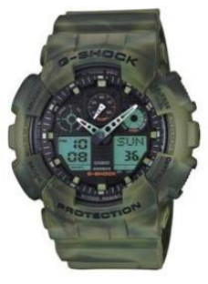 Casio GA-100MM-3AER