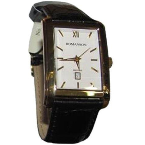 Часы Romanson TL2625MG WH 