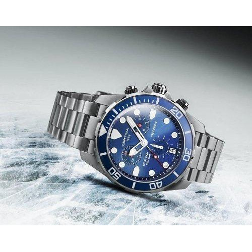 Часы Certina C032.417.11.041.00 1 Часы Certina C032.417.11.041.00 1